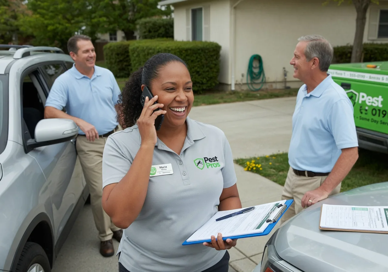 Pest Control Pavilion, NY FAQs